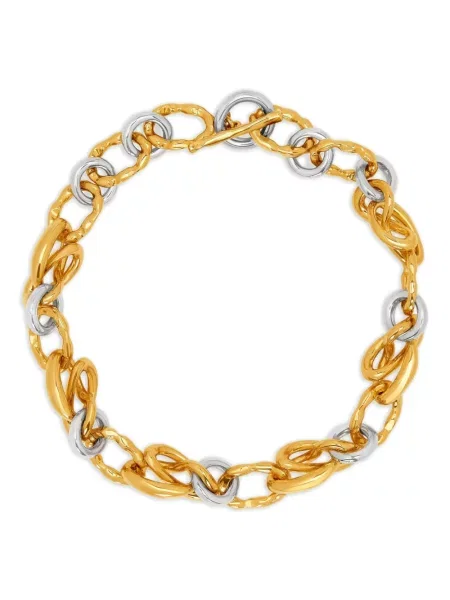 Colier Oscar De La Renta auriu