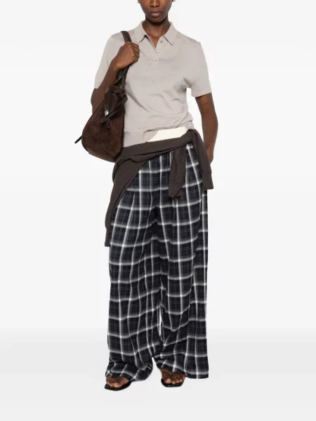 Scurt tricou polo Eleh