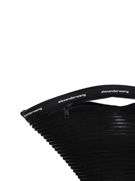 Geantă shopper Alexander Wang negru