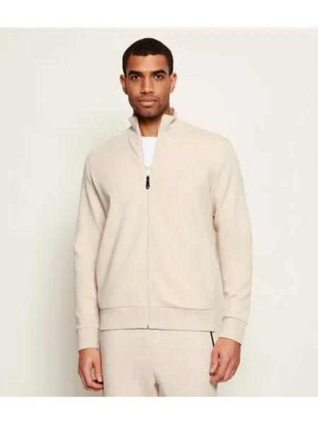 BOSS GREEN Hanorac Skaz | bej