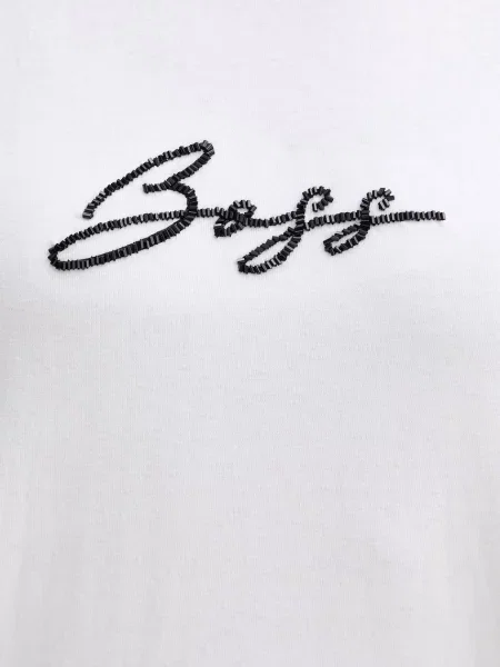 Футболка Boss Orange помаранчева