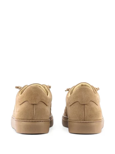 Sneakerși Nubikk din piele de căprioară
