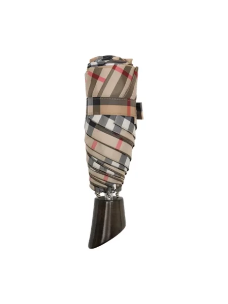 Parasol Burberry brązowy