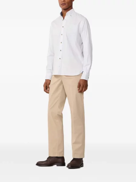 Cu centură pantaloni Hackett London
