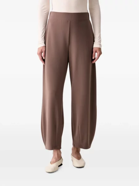 Pantaloni Joseph Ribkoff maro