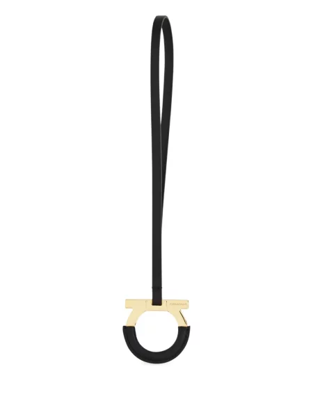 Pandantiv Ferragamo negru