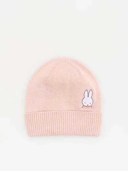 Reserved Miffy sapka pasztellpink