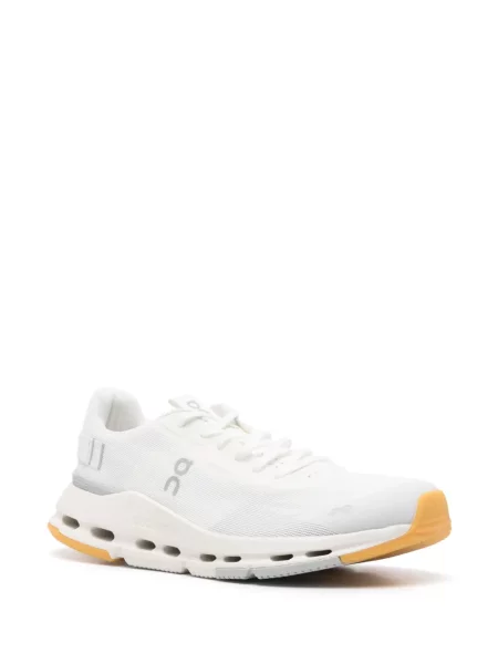 Sneakerși On-running alergare alb