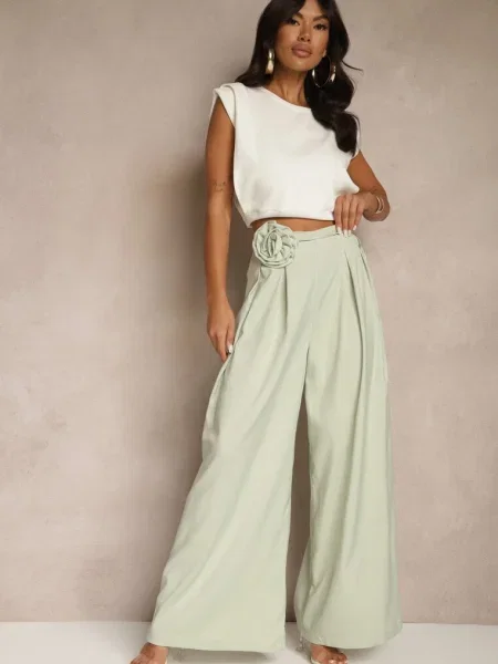 Pantaloni Firalisse verzi