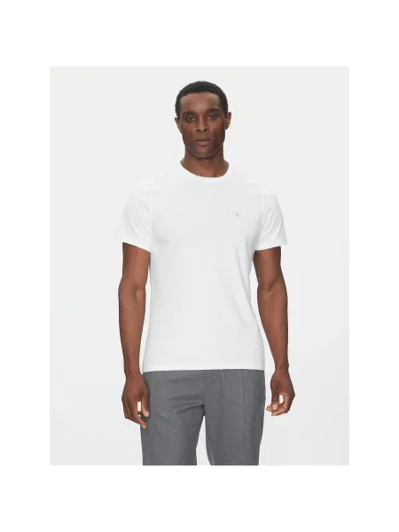 Barbour Majica Tartan Tailored Fit bela