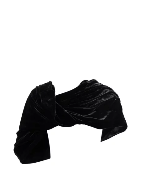 Fular Rick Owens negru