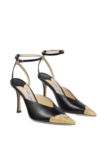Γοβάκια Jimmy Choo μαύρο