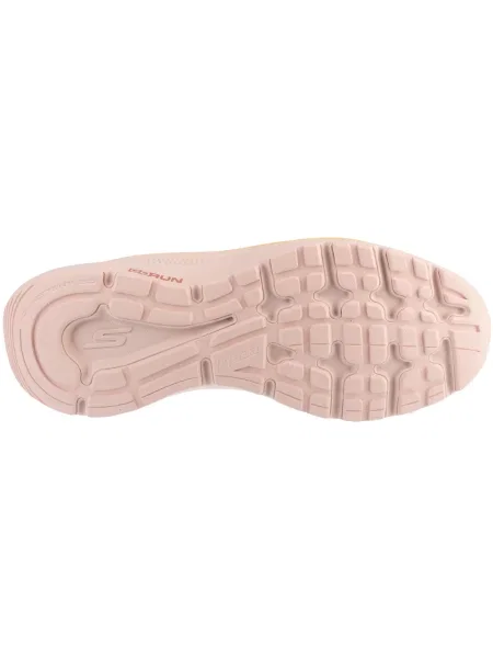 Futó félcipő Skechers bézs