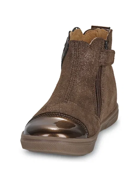 Pantofi copii Gbb maro