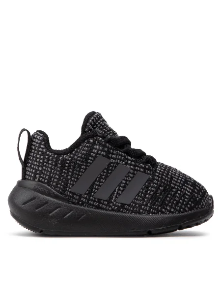 Adidas Сникърси Swift Run 22 El I черен