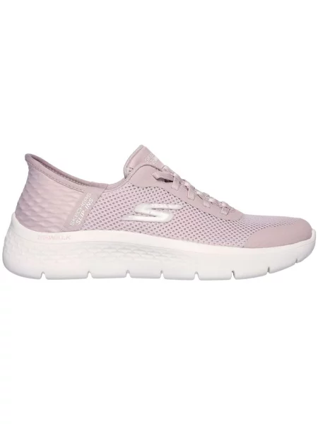 Tenisky Skechers ružová