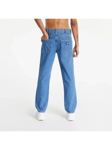 Класичні джинси Dickies сині