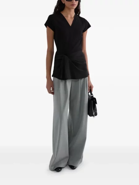 Pantaloni Karl Lagerfeld gri