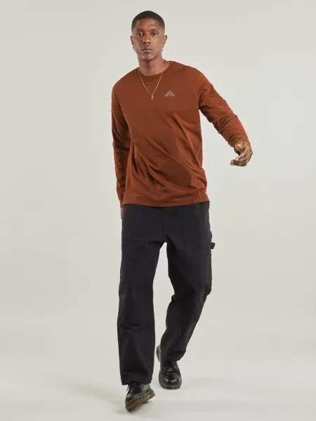 Tricou Patagonia maro
