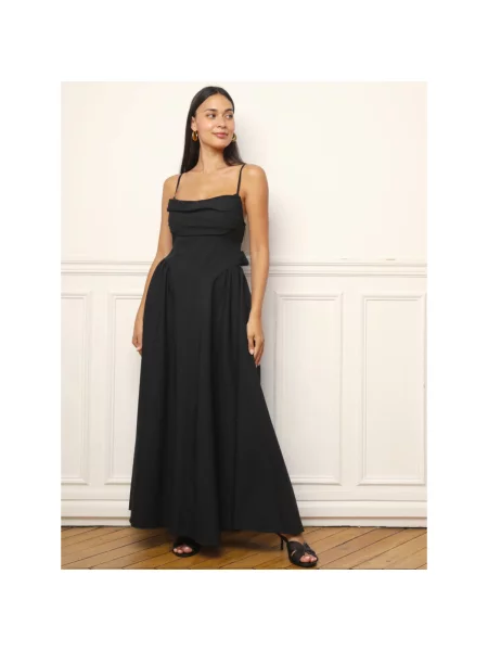 Rochie La Modeuse negru