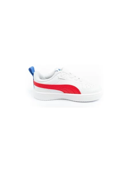 Pantofi copii Puma alb