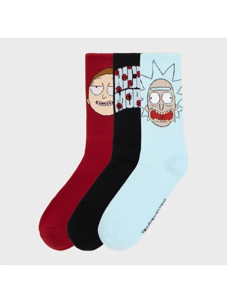 Носки Cropp голубые