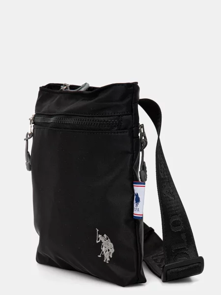 Сумка U.S. Polo Assn. Bigfork чорний