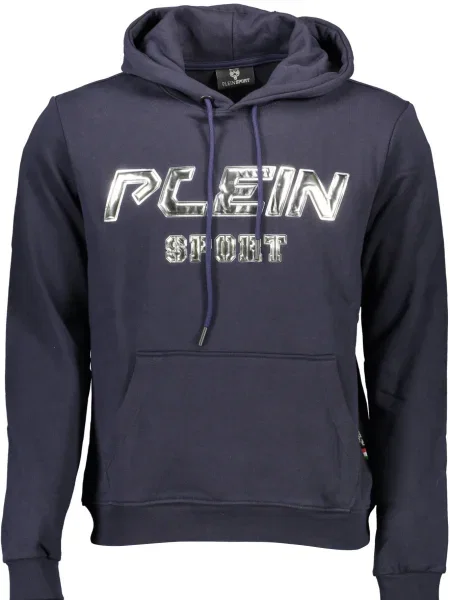 Суитчър Plein Sport синьо