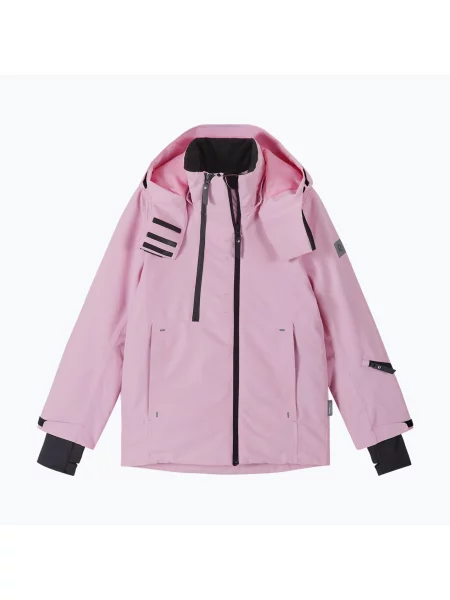 Geacă de schi pentru copii Reima Perille light heather