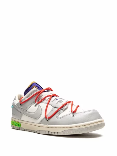 Tenisky Nike Dunk bílé