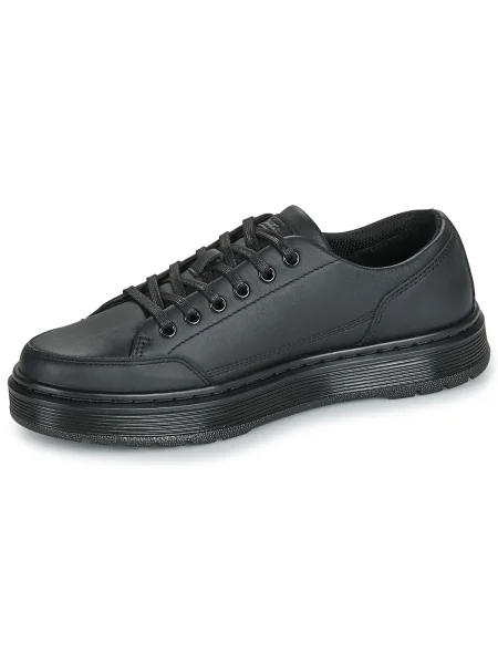 Klasické tenisky Dr. Martens čierna