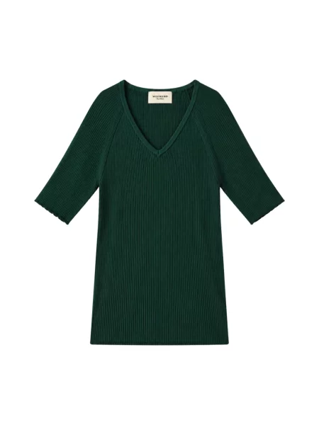 Sweter Weekend Max Mara zielony
