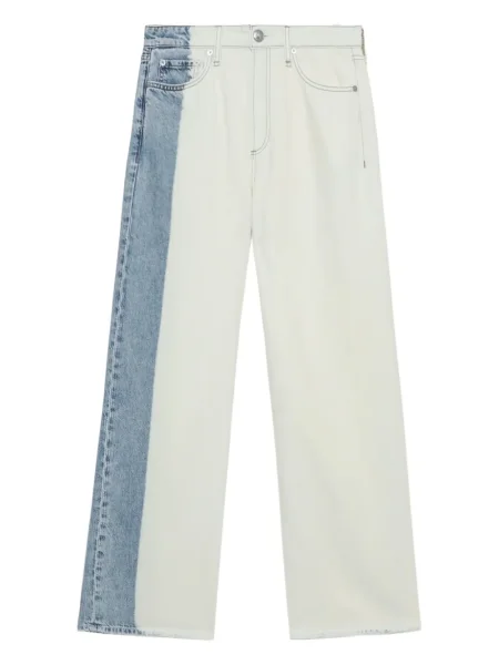 Blugi Rag & Bone alb