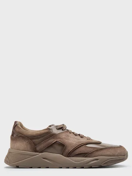 Кросівки Santoni коричневі