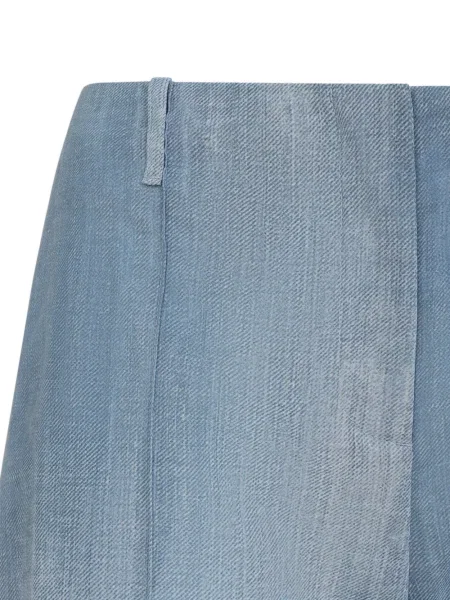 Pantaloni Ermanno Scervino albastru