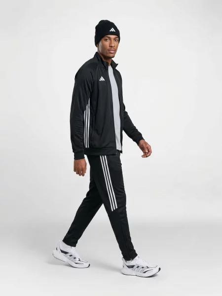 Melegítő szett Adidas fekete