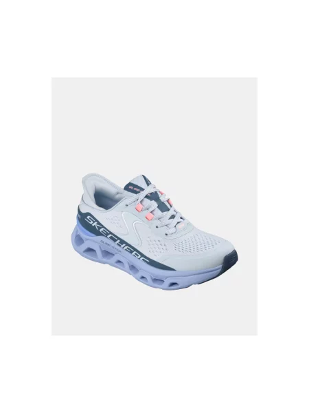 Chiloți Skechers albastru
