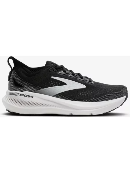 Buty do biegania Brooks Glycerin GTS 23 Medium czarny szary biały