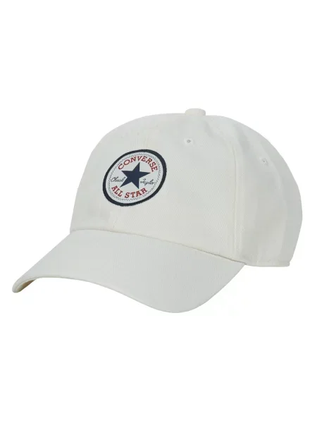 Kšiltovka Converse All Star Patch converse egret bílá