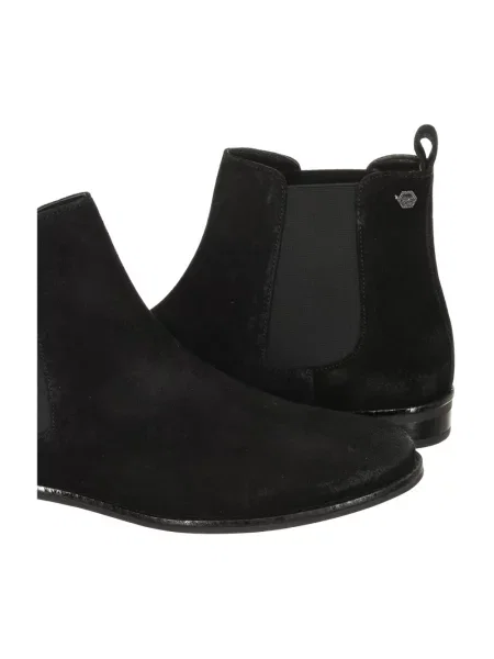 Buty do kostki Superdry czarne