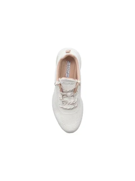 Pantofi Skechers alb