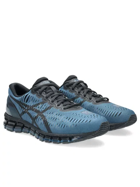 Sneakersy Asics Gel-Quantum niebieskie