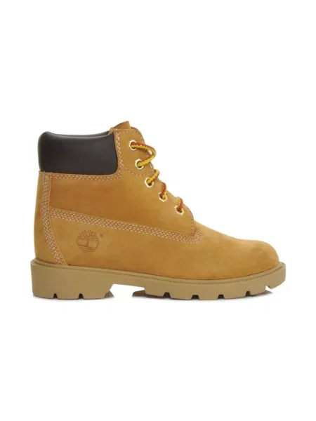Dětské kotníkové boty Timberland hnědé