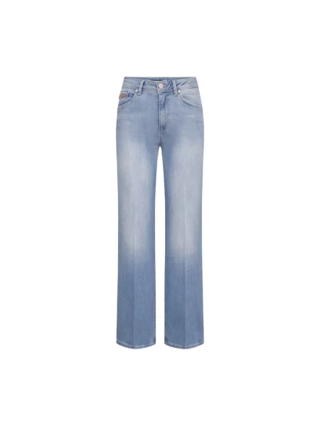 Jeansy Raffaello Rossi niebieskie