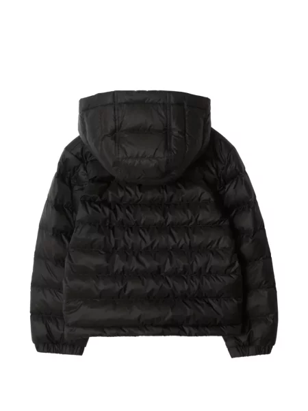 Kurtka dziecięca Burberry czarna