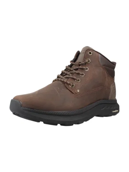 Cizme Skechers maro
