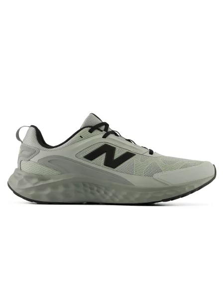 Buty do biegania New Balance Fresh Foam Arishi V4 lone star grey/bayberry/black metallic szare