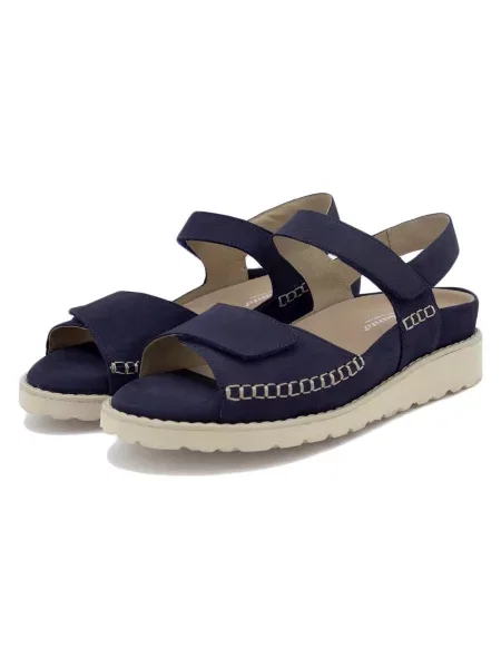 Pantofi Piesanto albastru