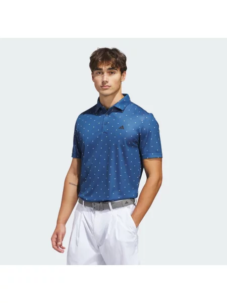 PERFORMANCE PRINTED POLO SHIRT