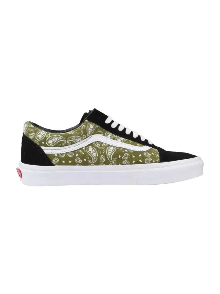 Pantofi Vans verde